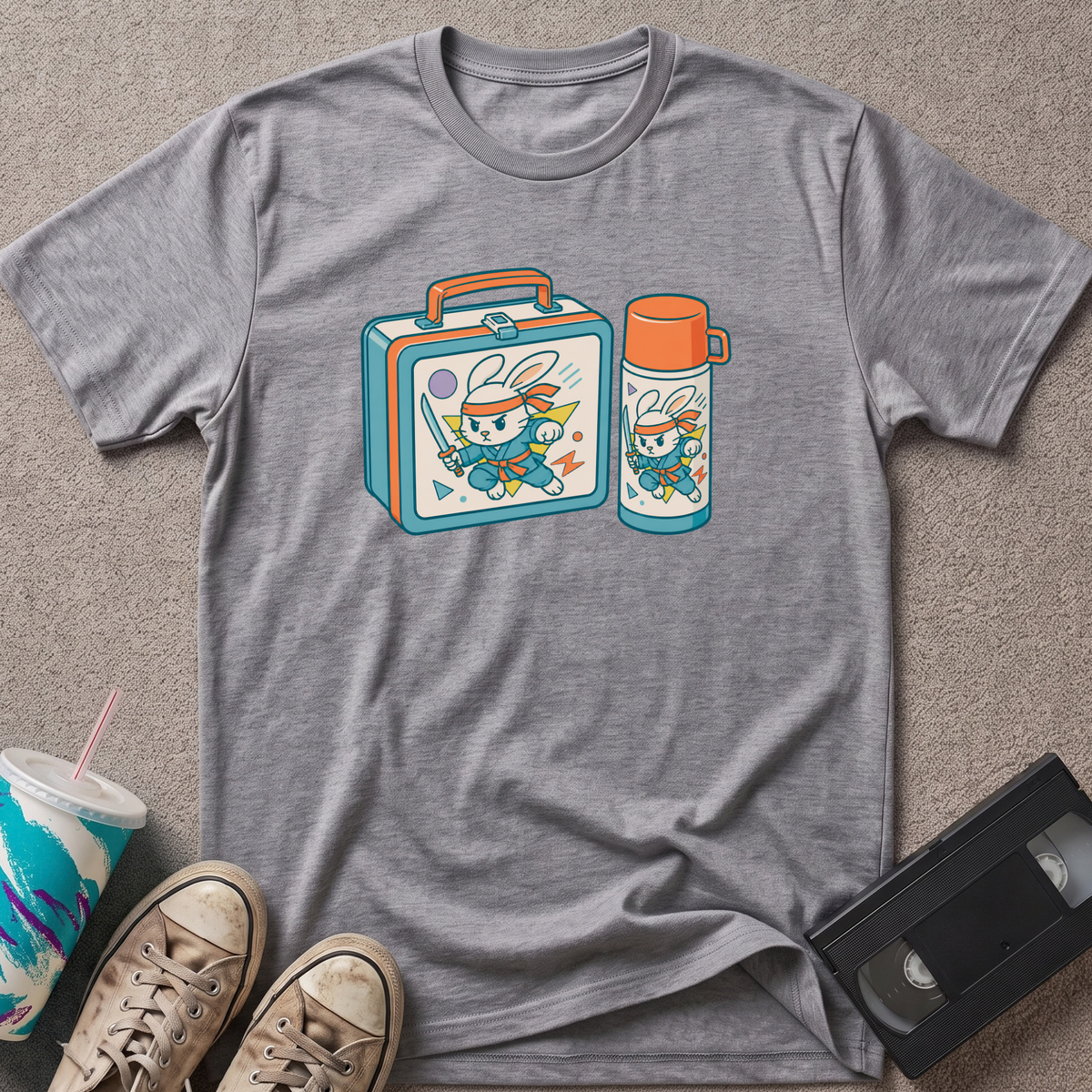 Lunch Box T-Shirt