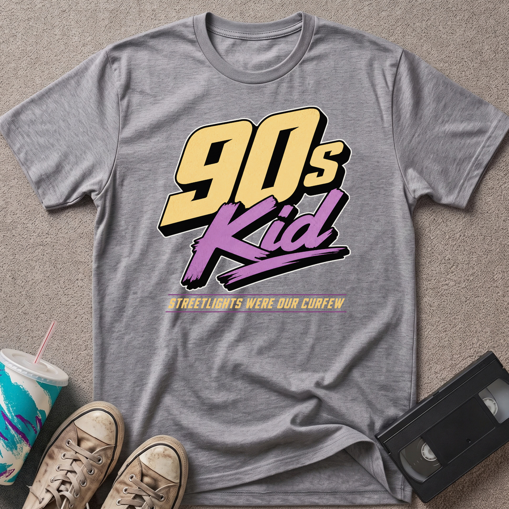 90s Kid 2 T-Shirt