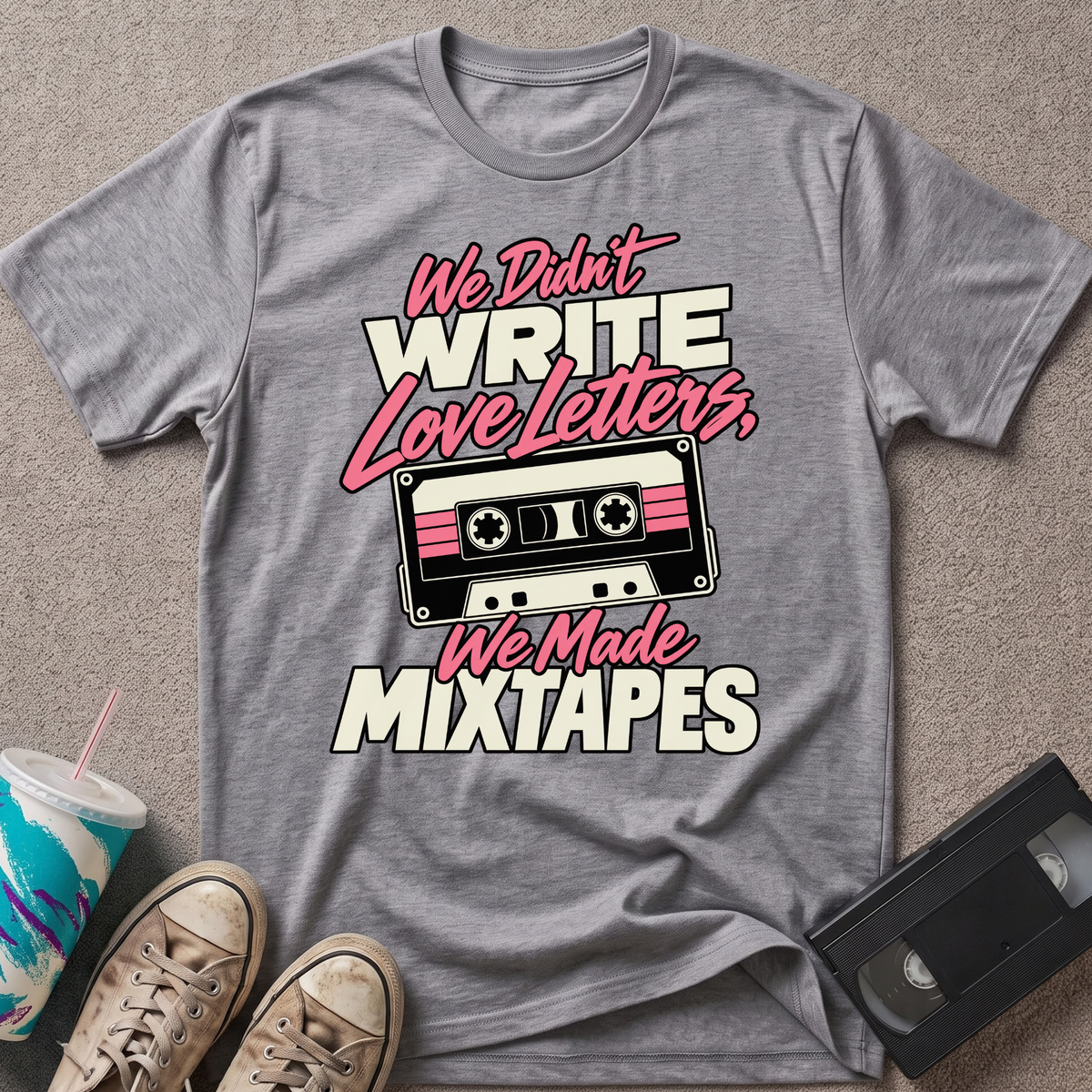 We Didn't Write T-Shirt