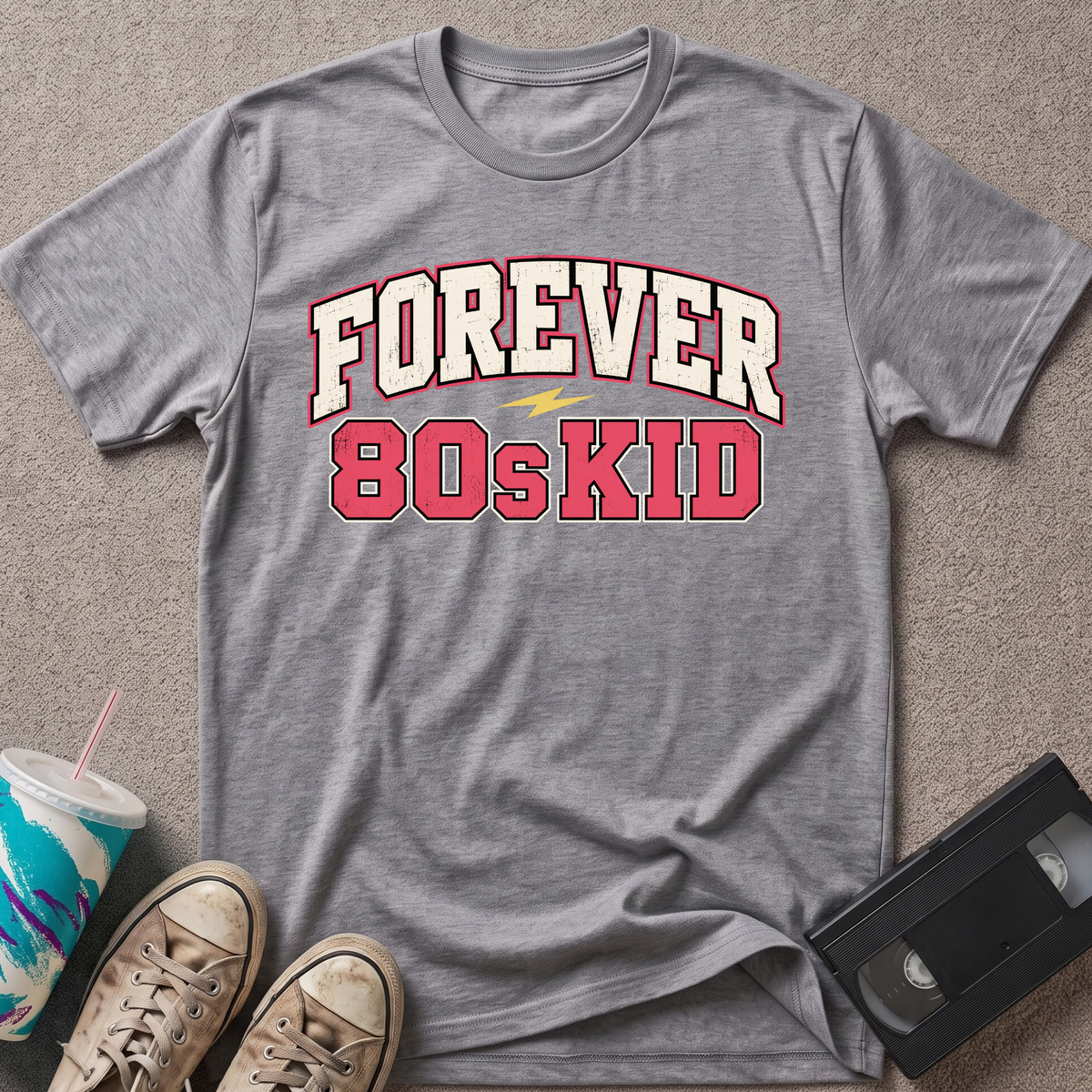 Forever 80s Kid T-Shirt