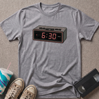 Clock Radio T-Shirt