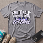Supported By 90s BB T-Shirt