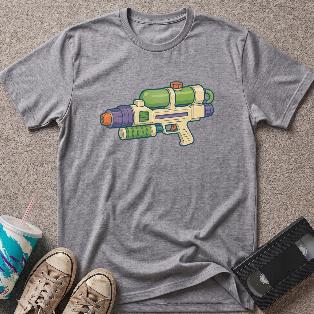Water Gun T-Shirt