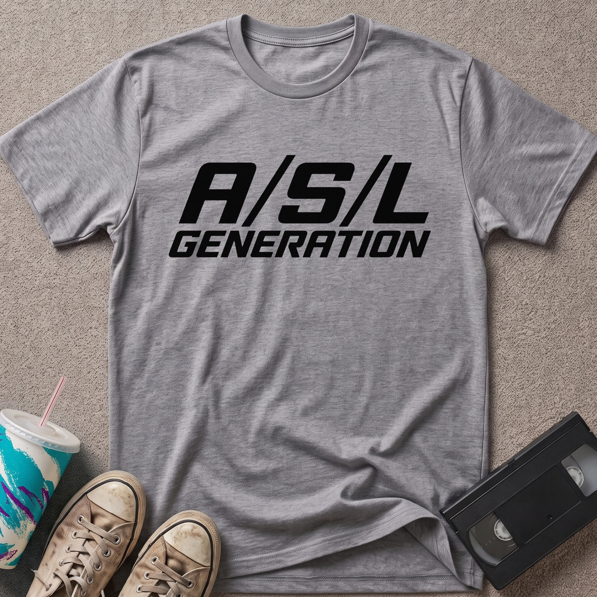 ASL Gen T-Shirt