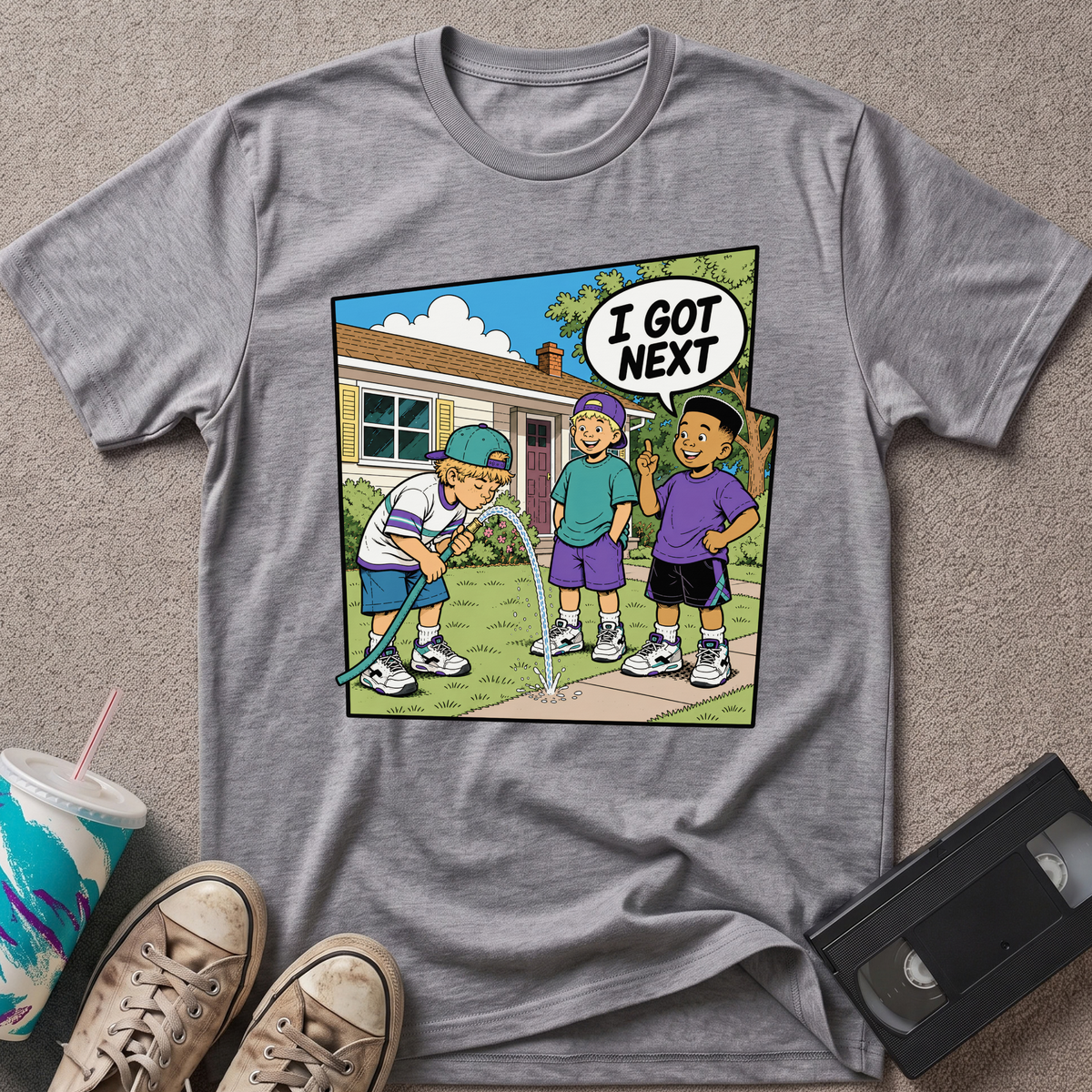 I Got Next T-Shirt