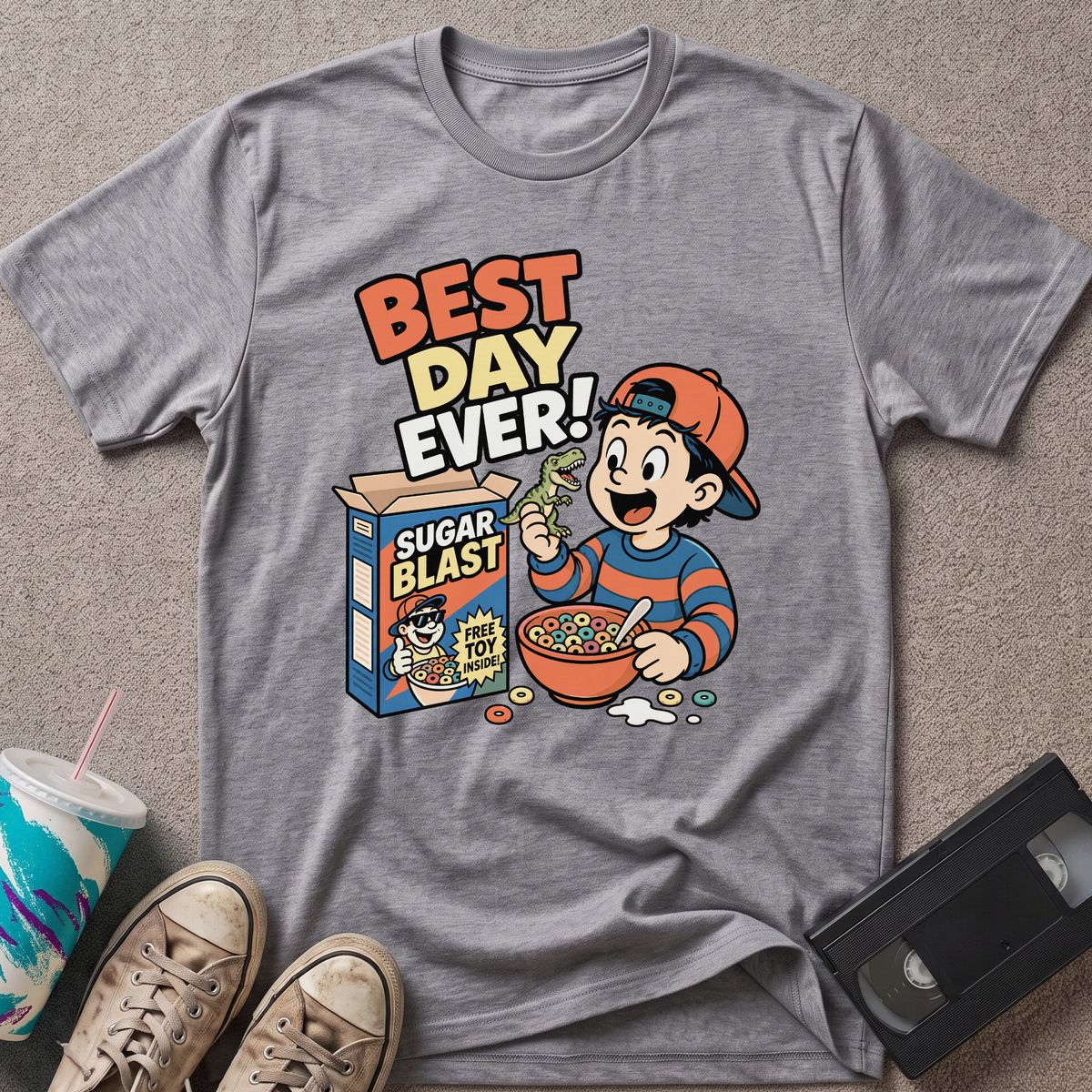 Best Day Ever T-Shirt