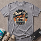 Rewind Again T-Shirt