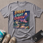 Street Light Curfew T-Shirt