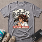 CB Club OM Girl T-Shirt