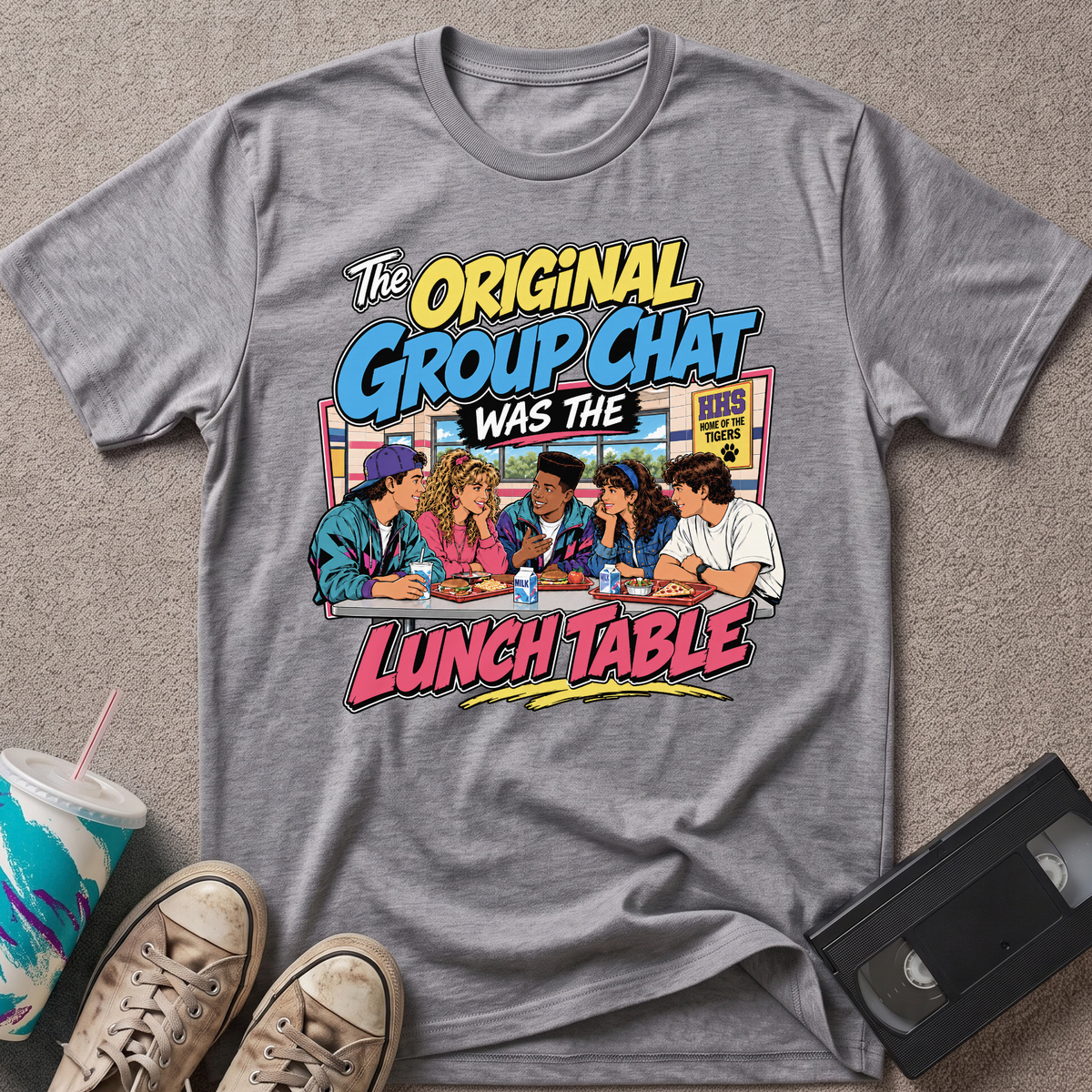OG Group Chat T-Shirt
