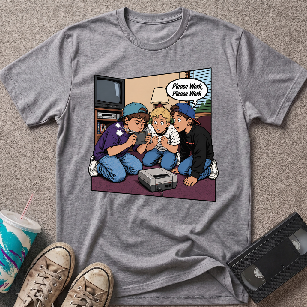 Please Work 2 T-Shirt