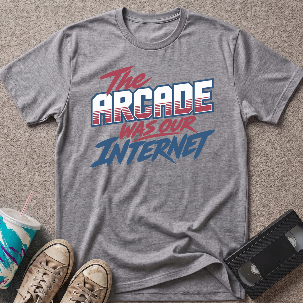 The Arcade T-Shirt
