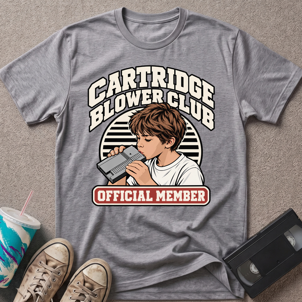 CB Club OM Boy T-Shirt