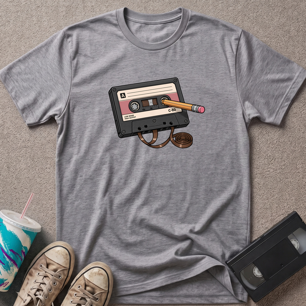 Cassette Tool T-Shirt