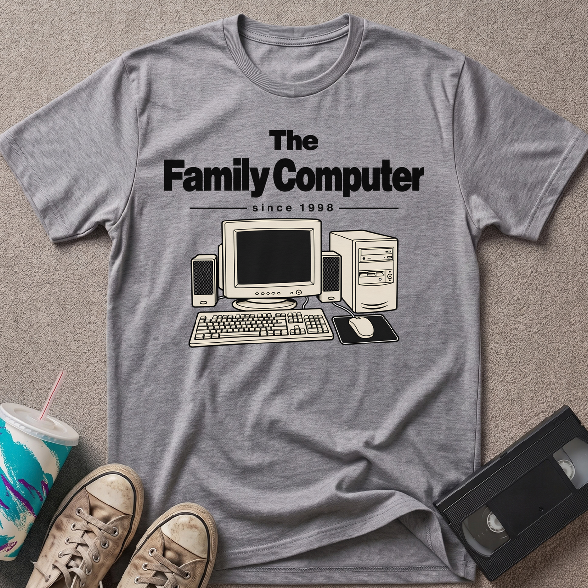The Family Comp T-Shirt