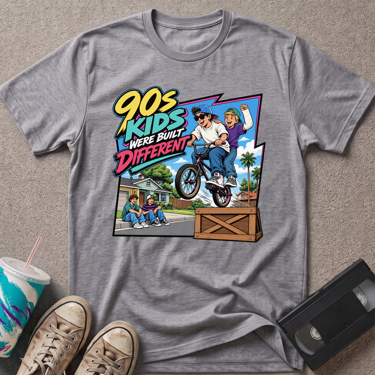 90s Kids T-Shirt