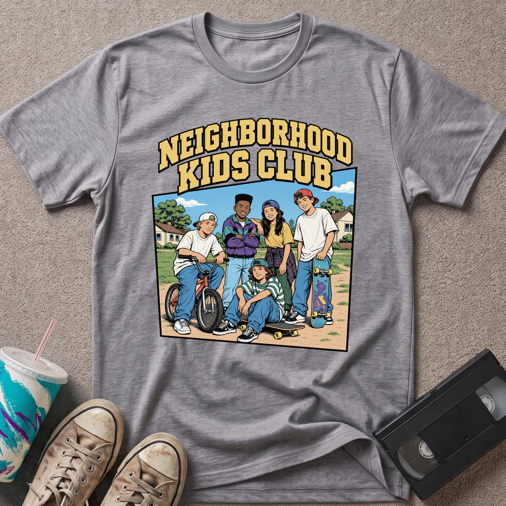 Neighborhood Kids T-Shirt