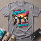 Where We're Going 2 T-Shirt