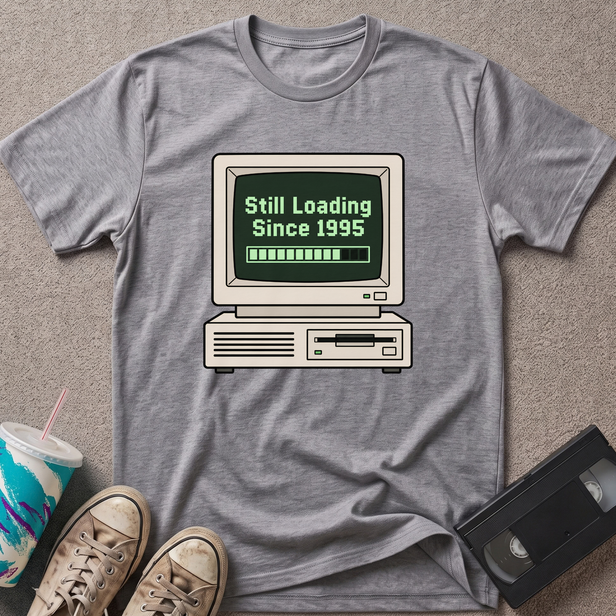 Still Loading T-Shirt