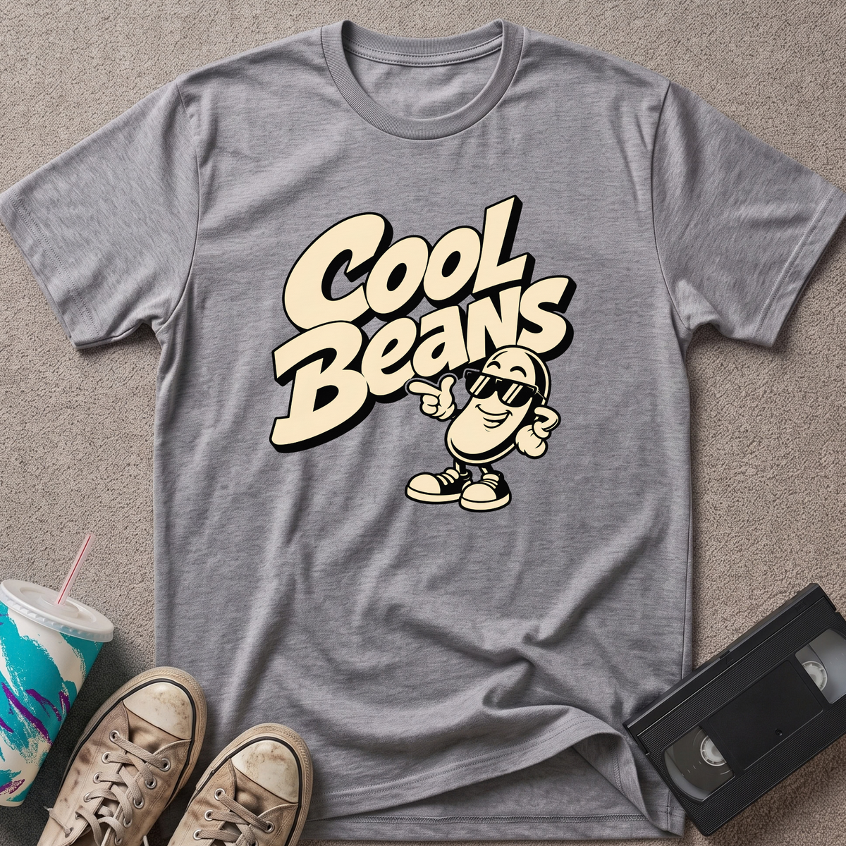 Cool Beans T-Shirt