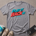 Play It Back T2 T-Shirt
