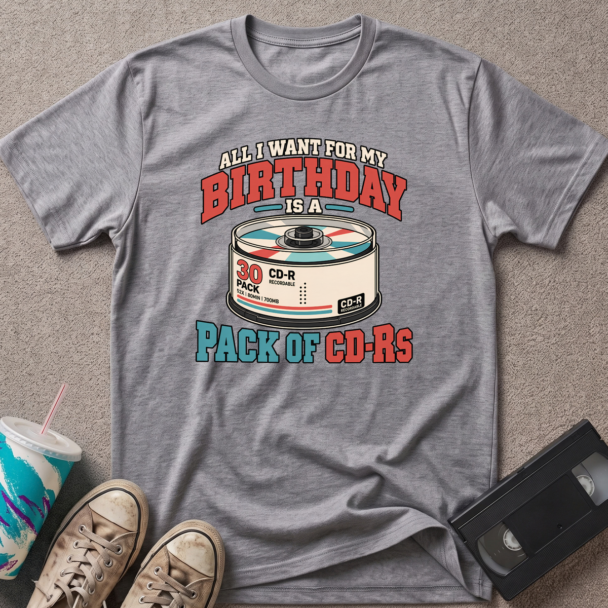 All I Want T-Shirt