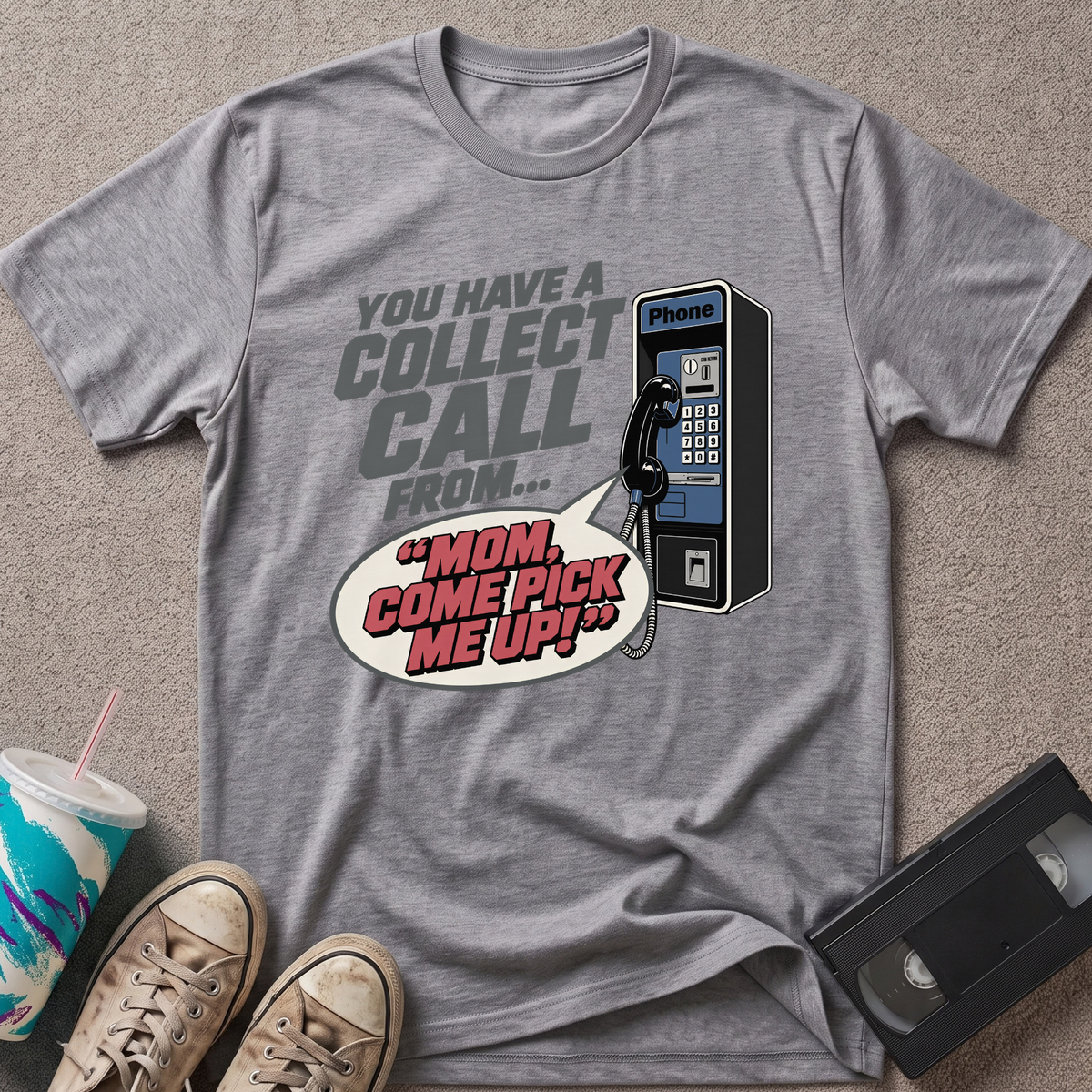Collect Call T-Shirt