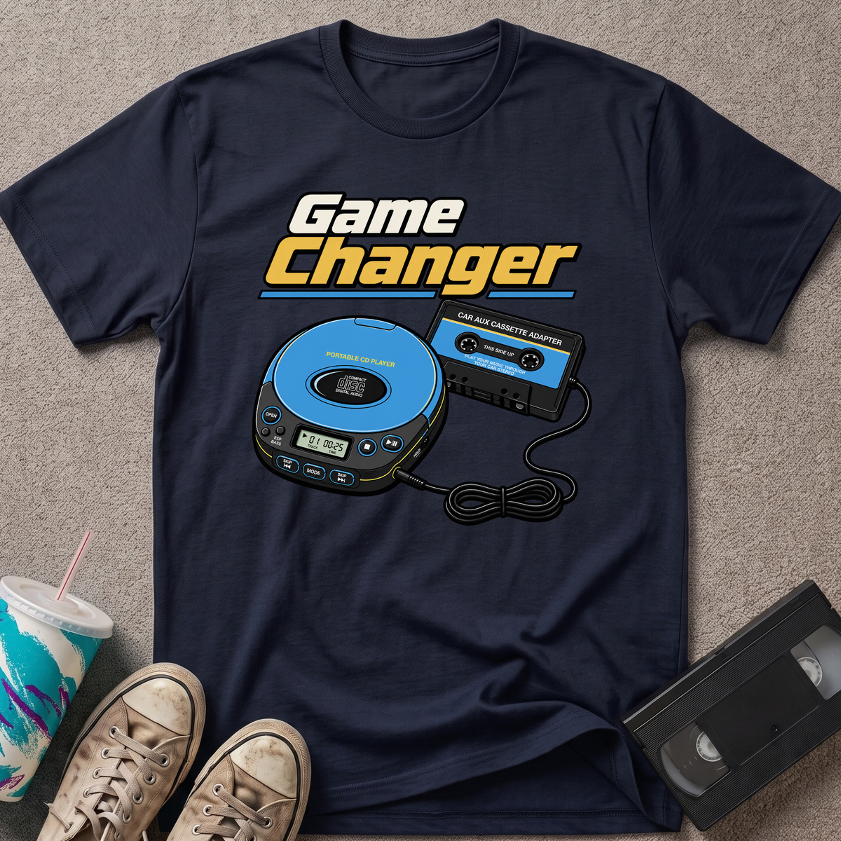 Game Changer T-Shirt