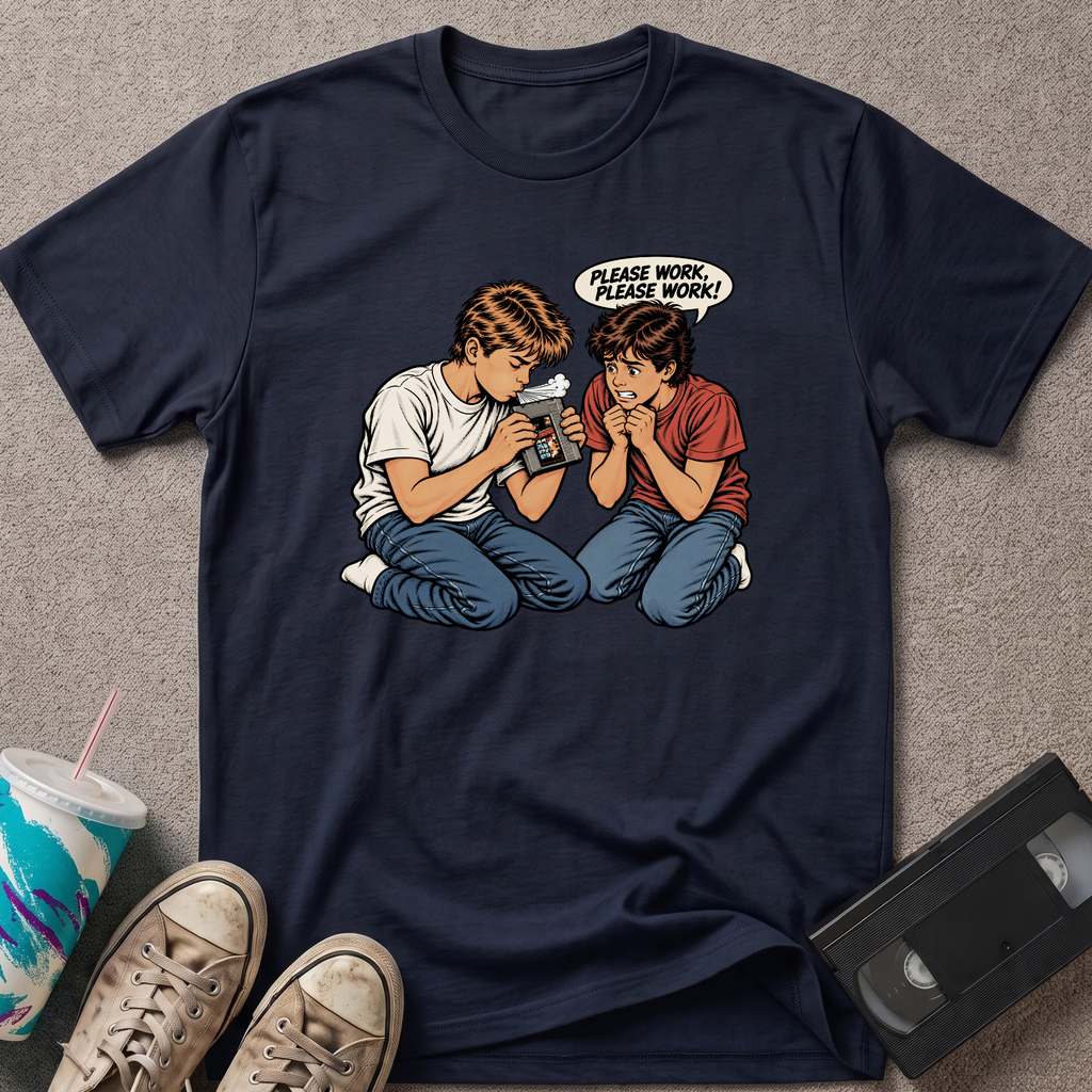 Please Work T-Shirt