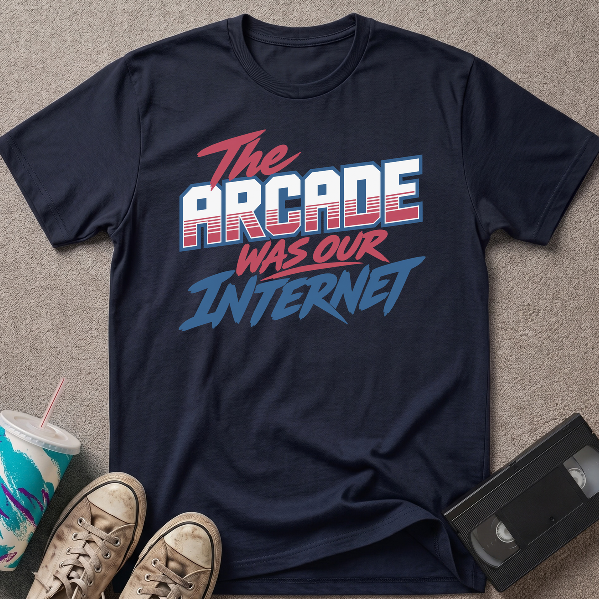 The Arcade T-Shirt