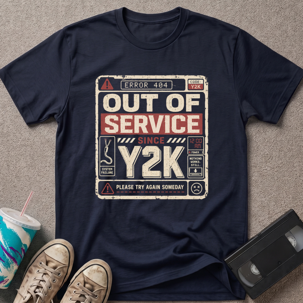 Out of Service T-Shirt
