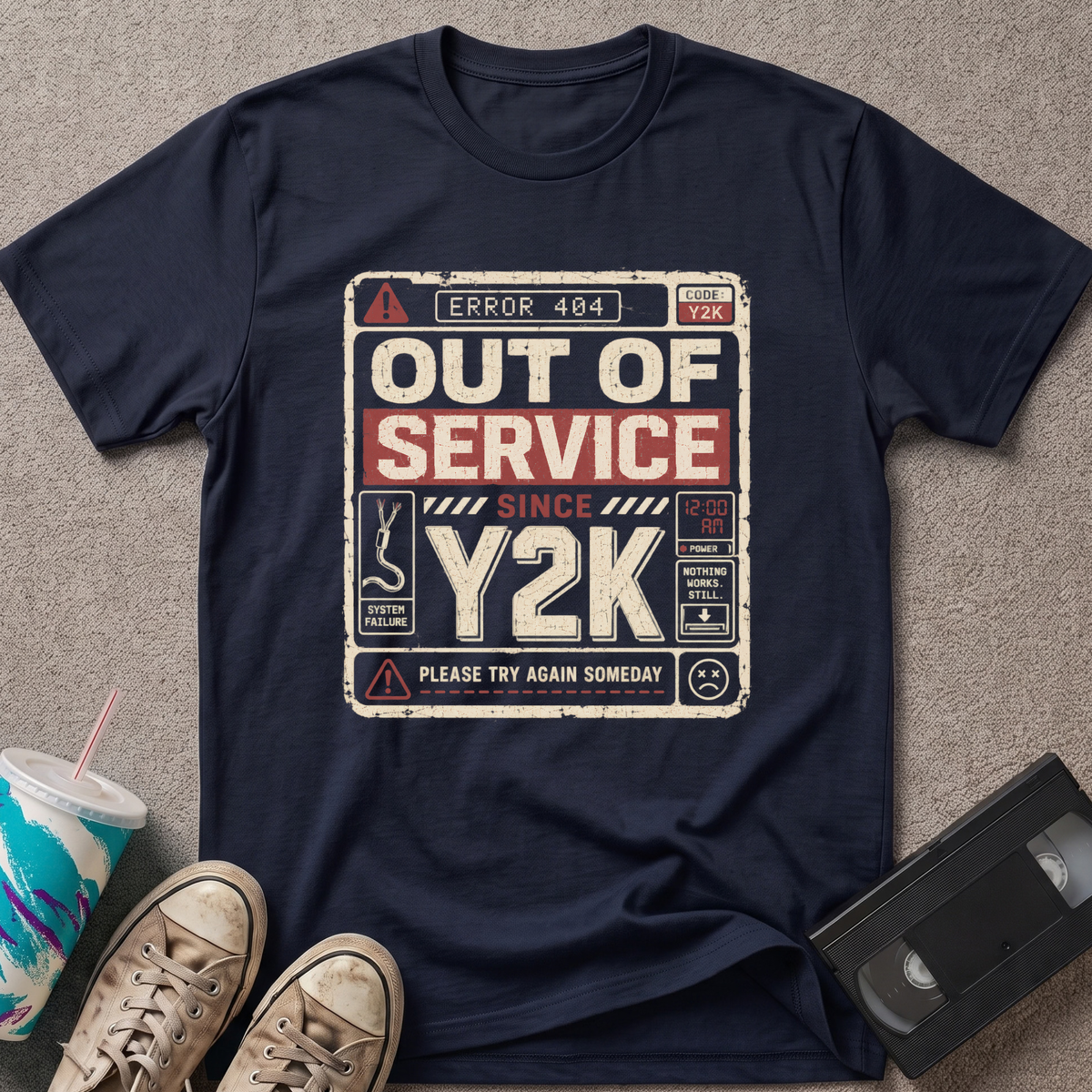 Out of Service T-Shirt