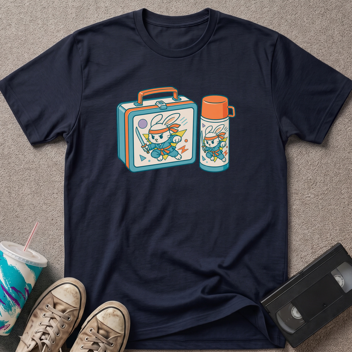 Lunch Box T-Shirt