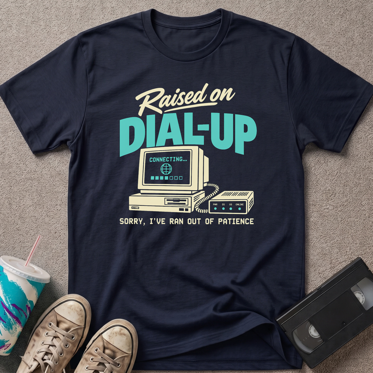 Raised on DU T-Shirt