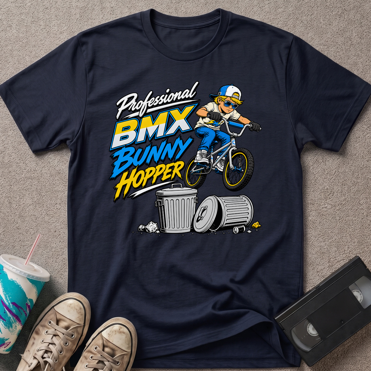 Pro Bunny Hopper T-Shirt