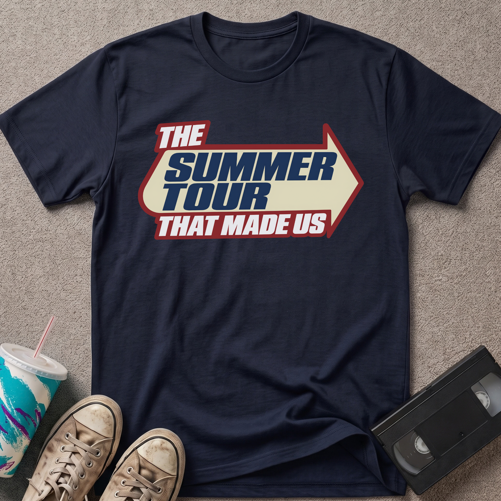 The Summer Tour T-Shirt