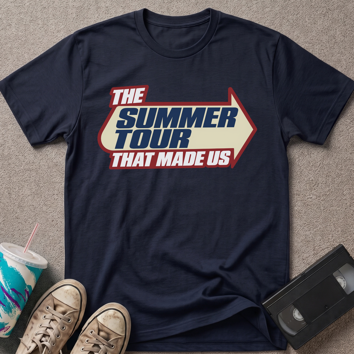 The Summer Tour T-Shirt