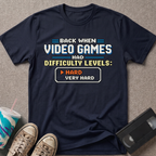 Back When VG T-Shirt