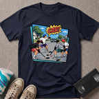 Kid Yells Car 2 T-Shirt