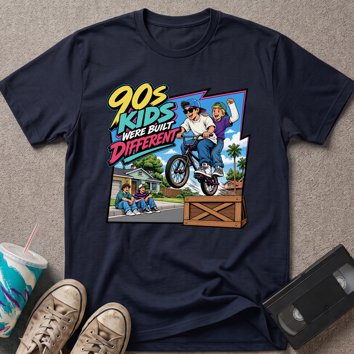 90s Kids T-Shirt