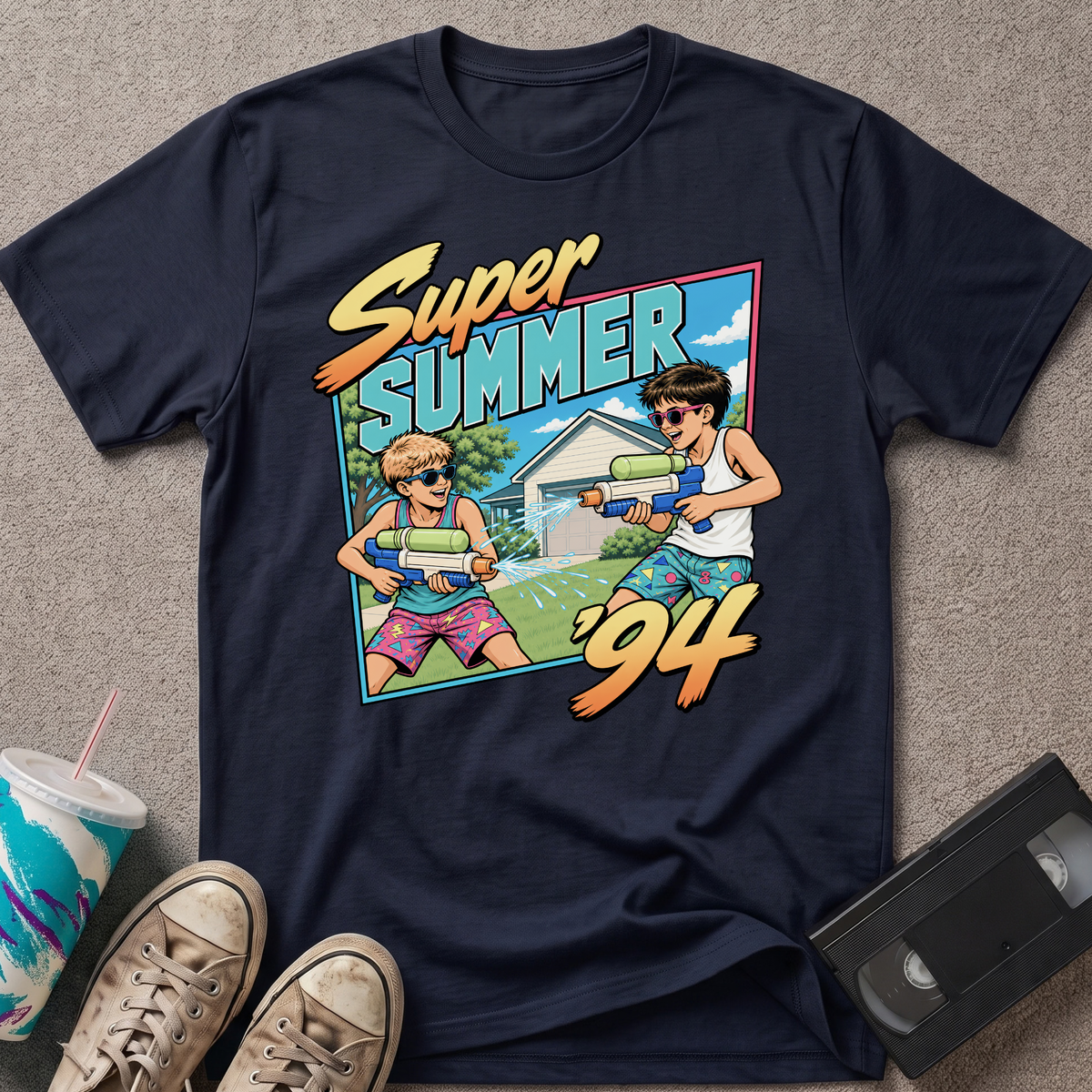 Super Summer 94 T-Shirt