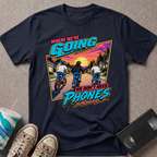 Where We're Going 2 T-Shirt