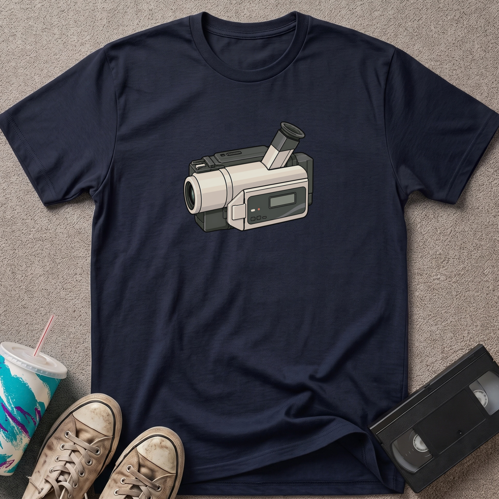 Camcorder T-Shirt