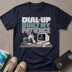 DU Built My Patience T-Shirt