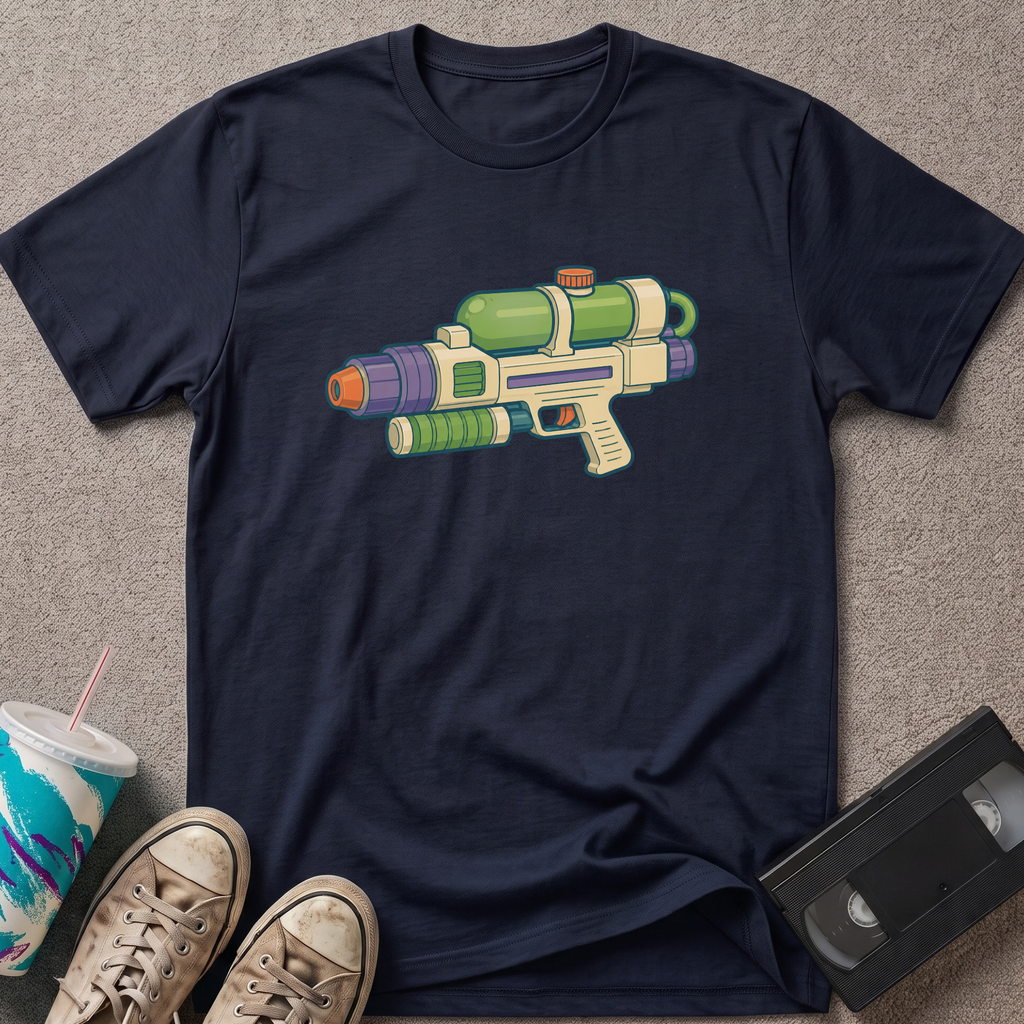 Water Gun T-Shirt