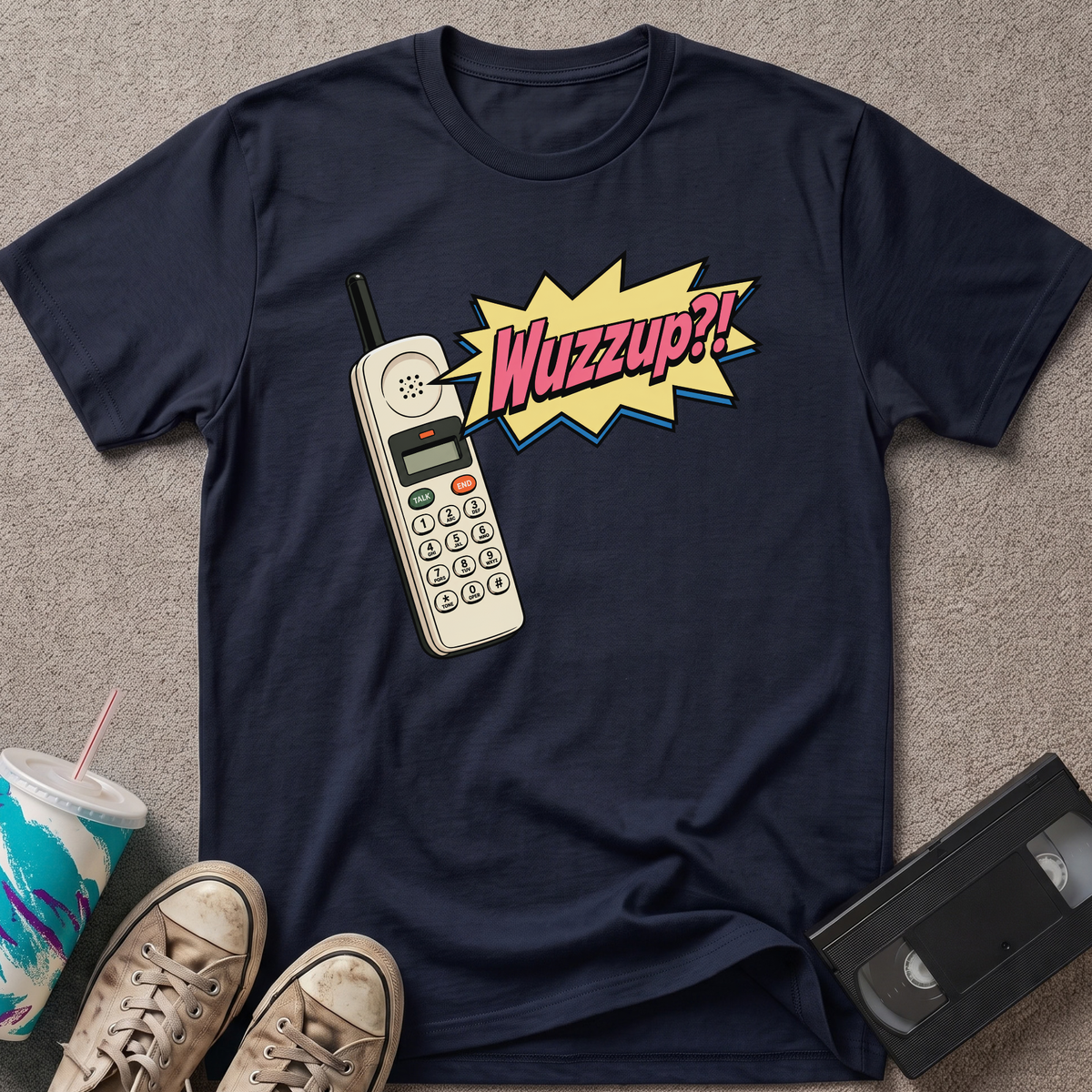 Wuzzup?! T-Shirt