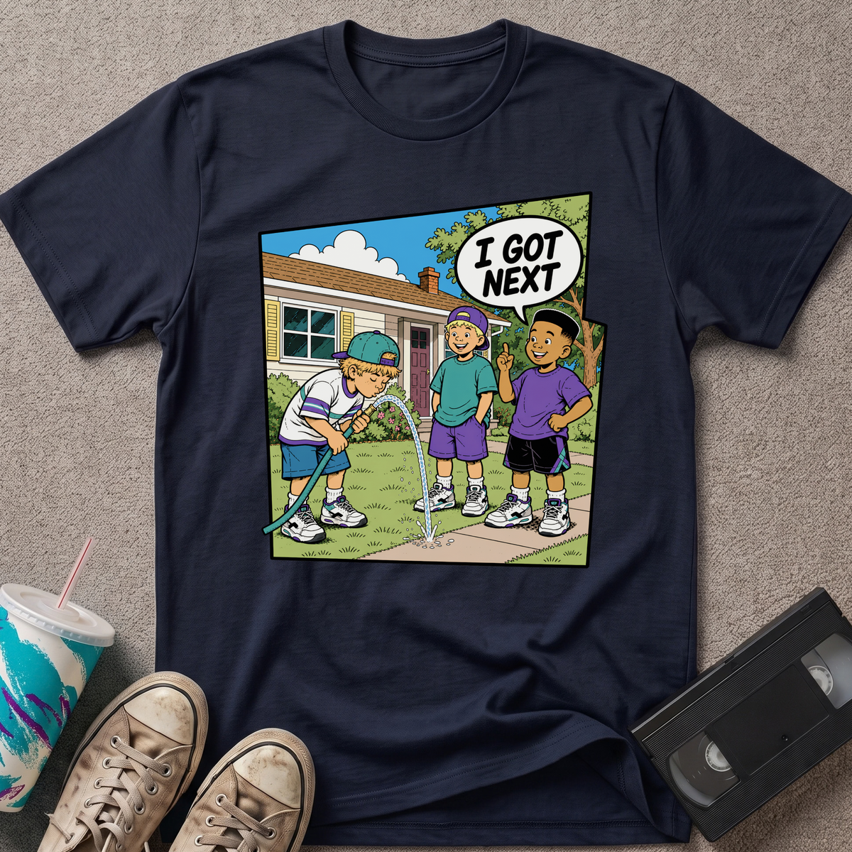 I Got Next T-Shirt