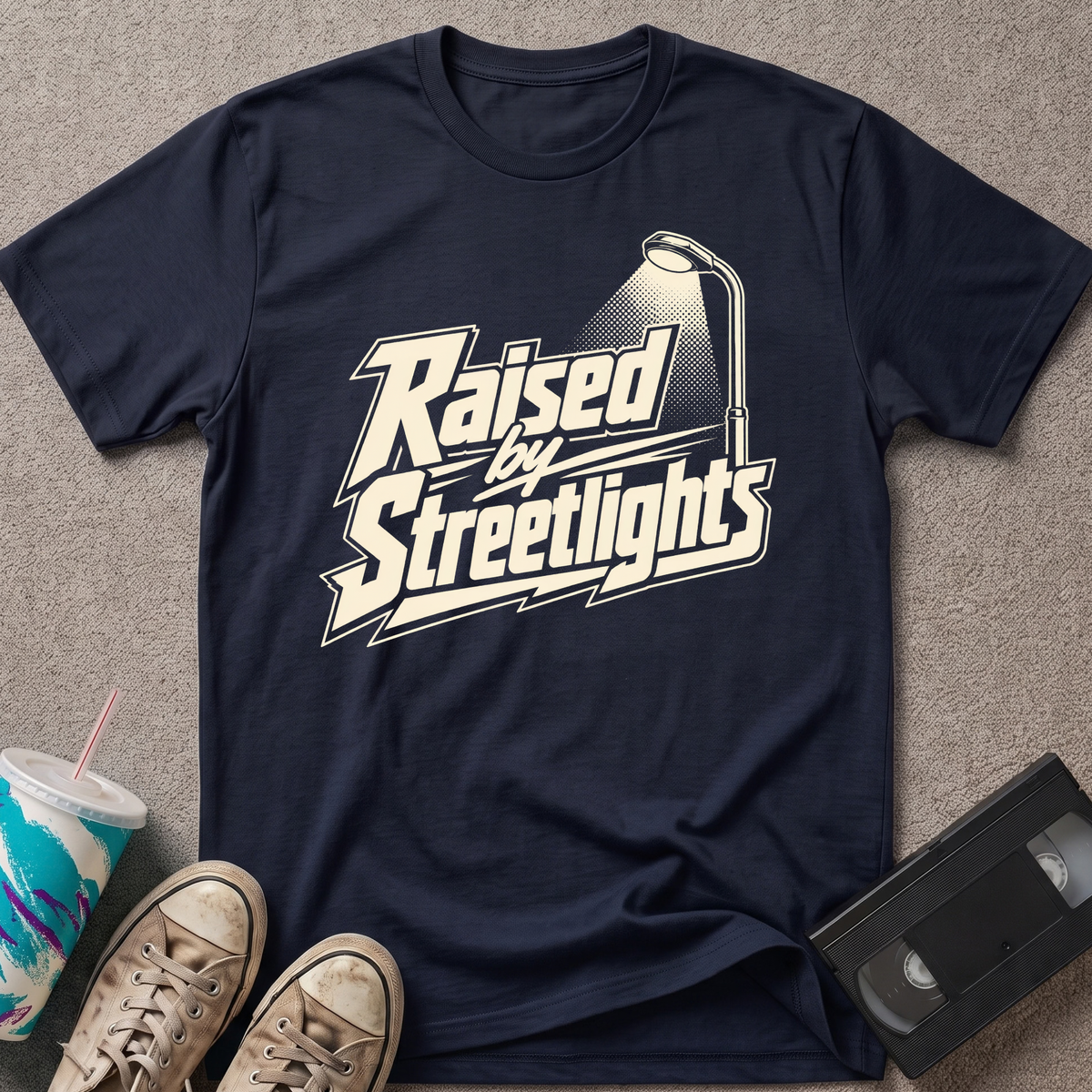 Raised by Streetlights T-Shirt