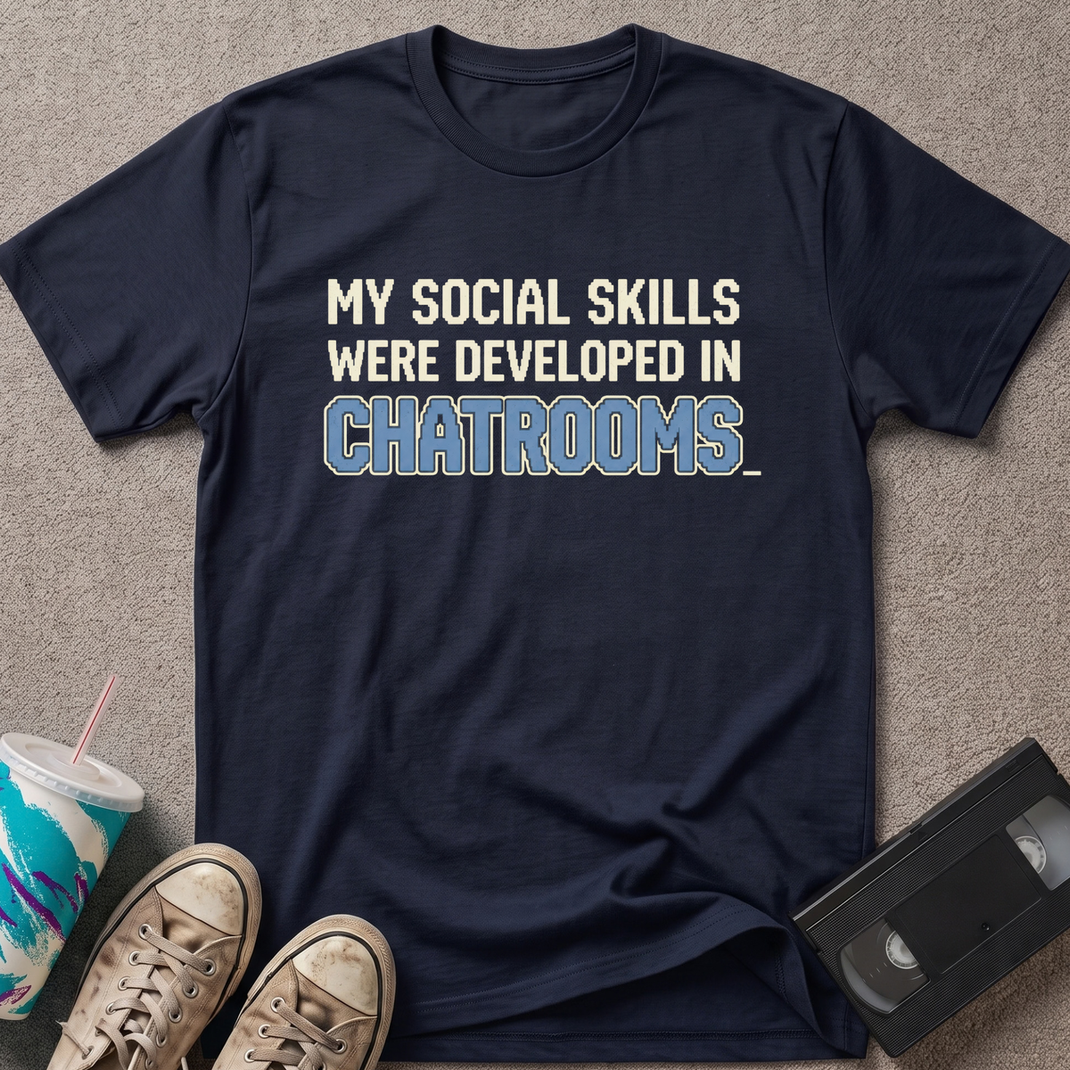 My Social Skills T-Shirt