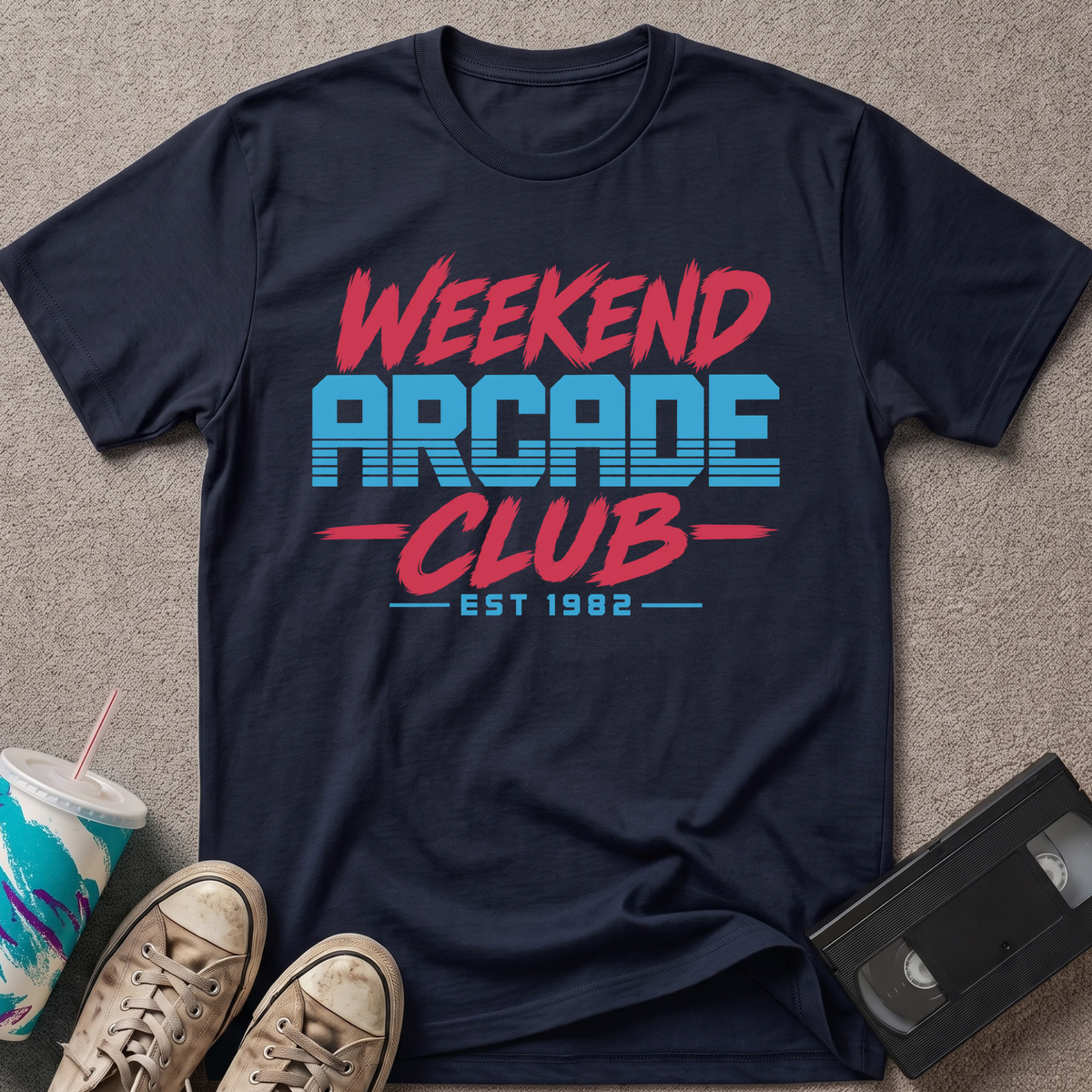 Arcade Club T-Shirt